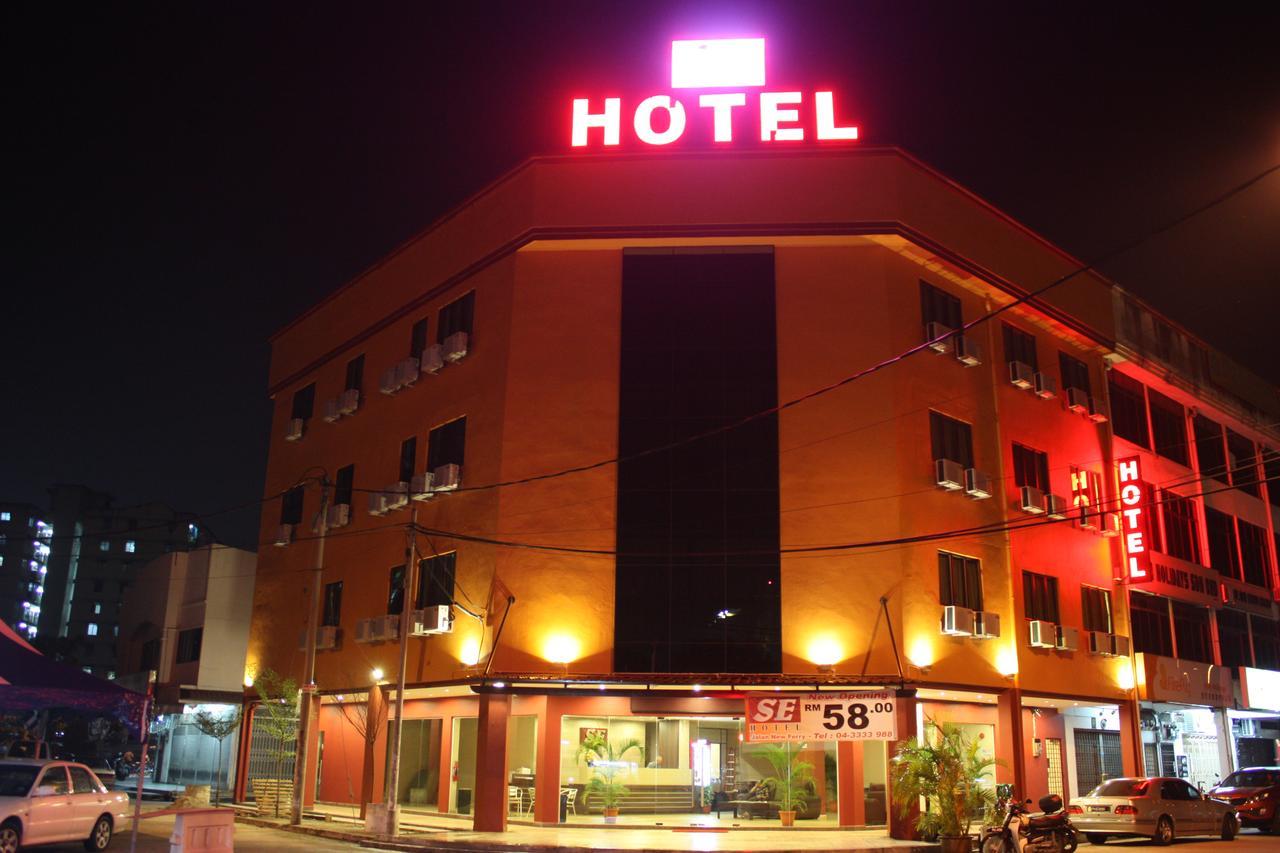Se Two Hotel Butterworth Exterior foto
